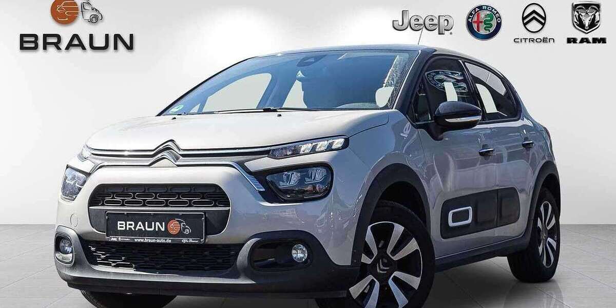 Citroen C3 12.800 km 14.850 &euro; Koblenz 56070