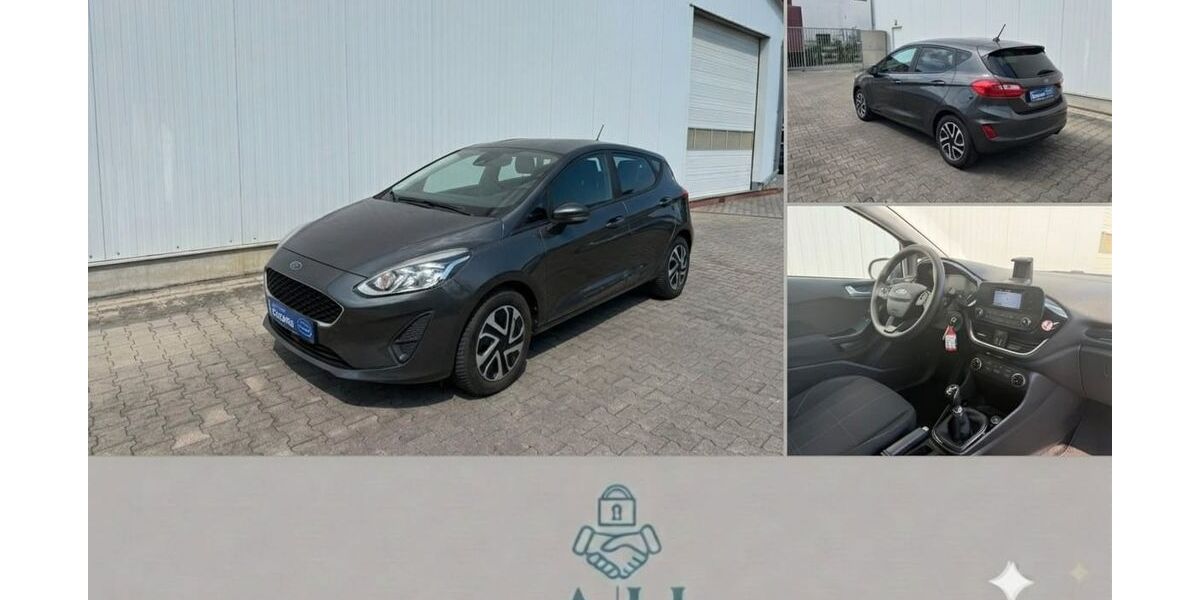Ford Fiesta 94.800 km 8.900 &euro; Hallbergmoos 85399