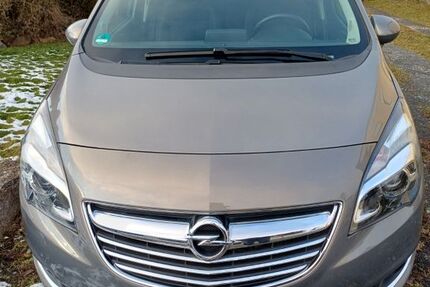 Opel Meriva 51.000 km 9.200 &euro; Bad Camberg 65520