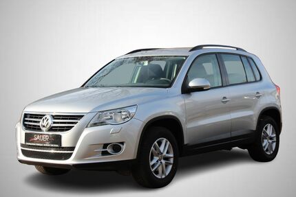 VW Tiguan 123.400 km 8.390 &euro; Pfullingen 72793