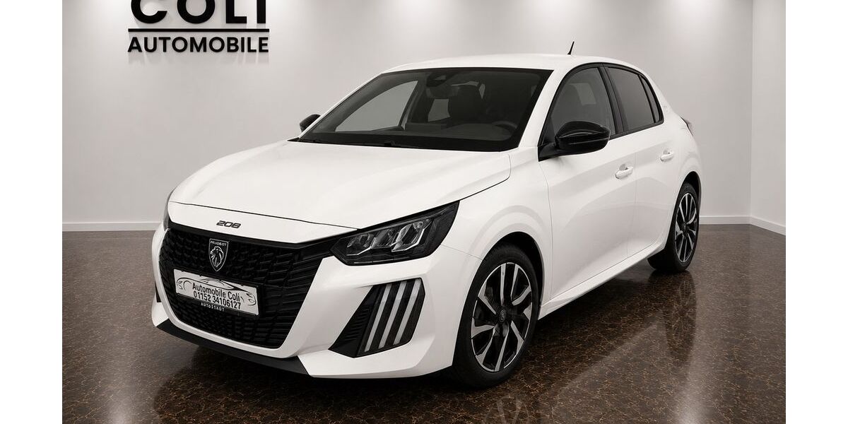 Peugeot 208 6.801 km 13.799 &euro; Simmern 55469
