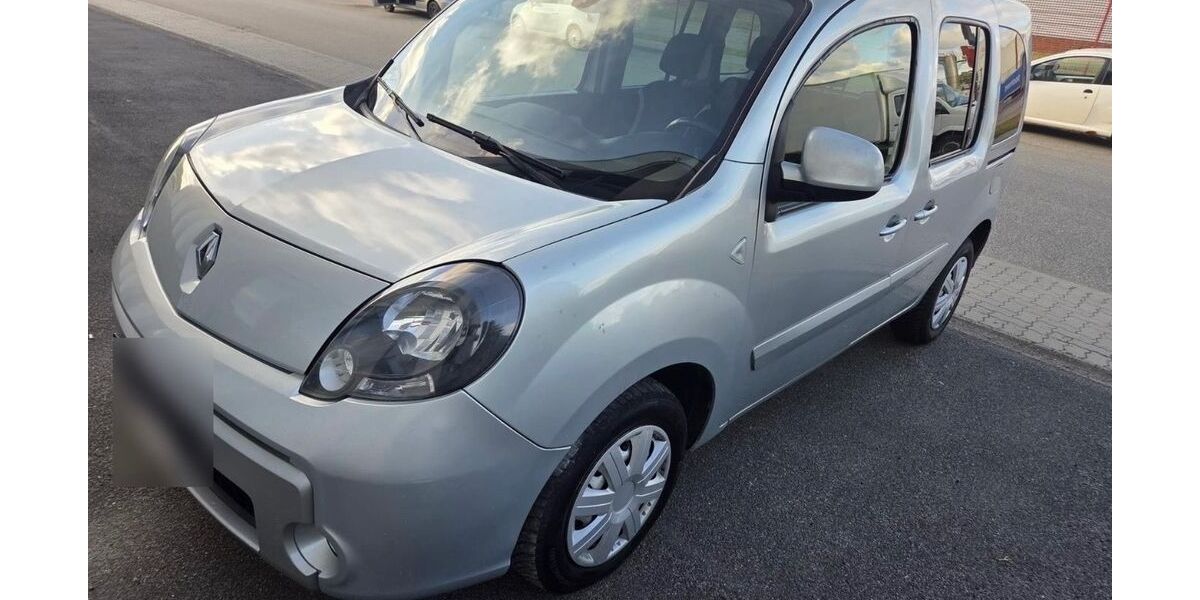 Renault Kangoo 239.200 km 4.100 &euro; Lübeck 23560