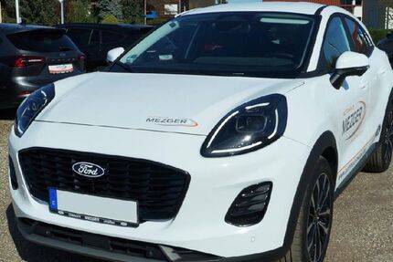 Ford Puma 7.305 km 26.990 € Appenweier-Urloffen 77767