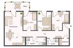 Etagenwohnung Leipzig Plagwitz - 4 Zimmer, 111 m&sup2;, 598.800&euro; | Angebot:26694662