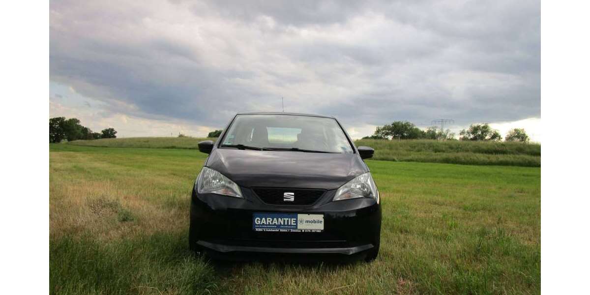 Seat Mii 88.000 km 6.300 &euro; Zwenkau 04442