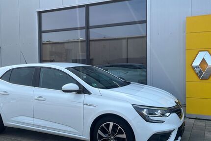 Renault Megane 82.200 km 10.490 € Neuendettelsau 91564
