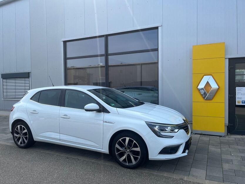Renault Megane 82.200 km 10.490 € Neuendettelsau 91564