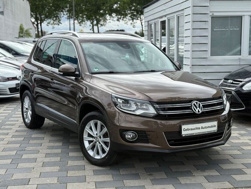 Tiguan