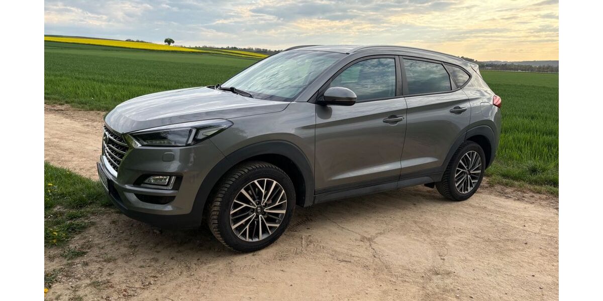 Hyundai TUCSON 57.000 km 16.499 &euro; Nieder-Olm 55268