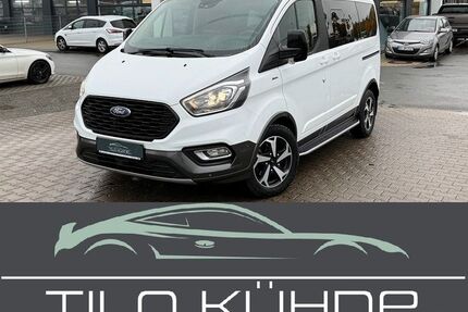 Ford Tourneo Custom 63.997 km 35.490 &euro; Bad Düben 04849