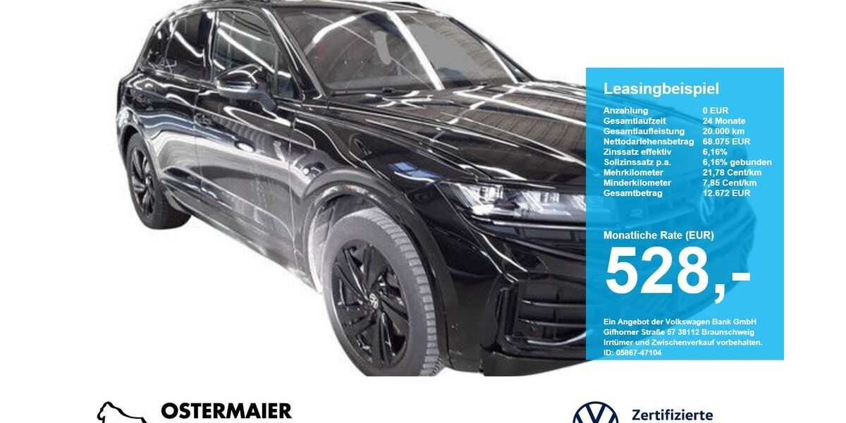 VW Touareg 20.910 km 66.730 &euro; Vilsbiburg 84137