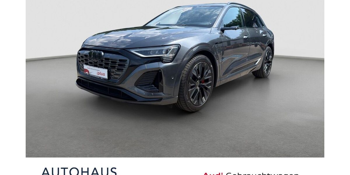 Audi Q8 e-tron 73.550 km 51.400 &euro; Haag bei München 83527