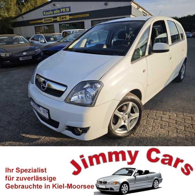 Opel Meriva 145.000 km 3.790 € Kiel-Moorsee 24145