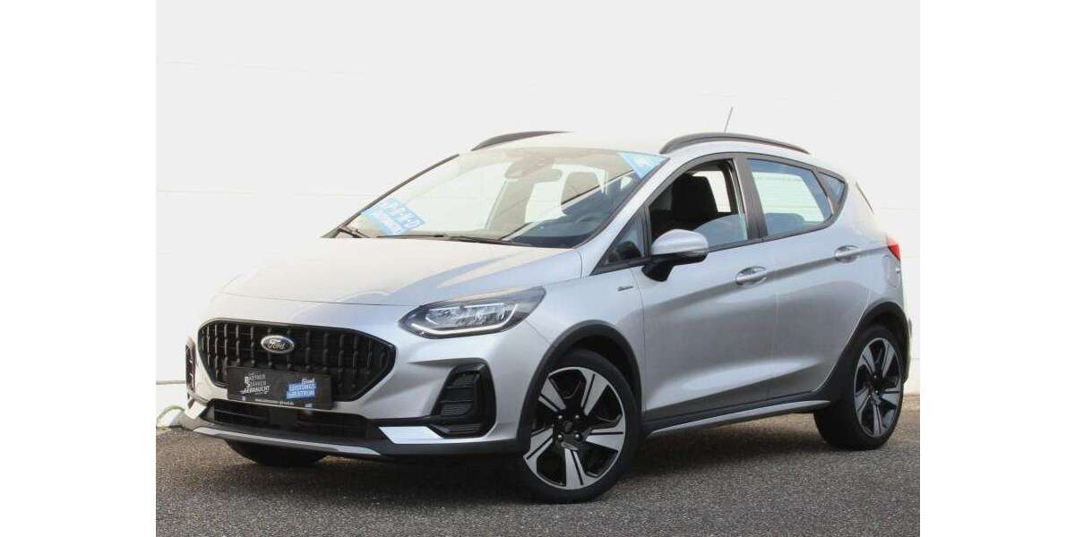 Ford Fiesta 40.500 km 16.945 &euro; Stutensee 76297