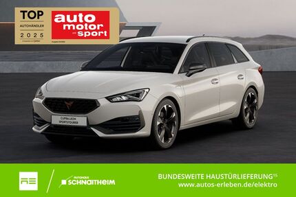 Cupra Leon 33.935 km 26.990 &euro; Heidenheim 89520