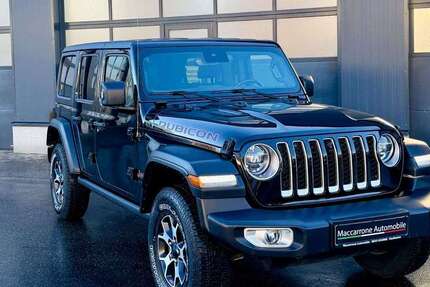 Jeep Wrangler 58.630 km 47.990 &euro; Kaufbeuren 87600