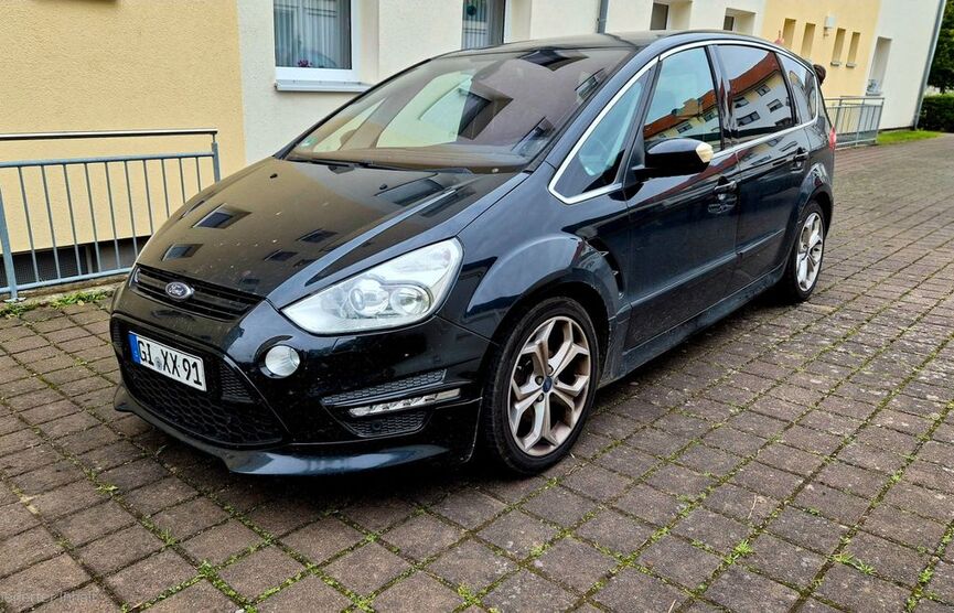 Ford S-Max 188.500 km 7.500 € Laubach 35321