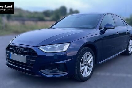 Audi A4 100.000 km 26.900 &euro; Blumberg 78176