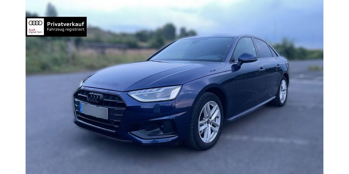 Audi A4 100.000 km 26.900 &euro; Blumberg 78176