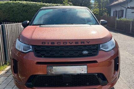 Land Rover Discovery Sport 40.000 km 26.500 &euro; Valley 83626