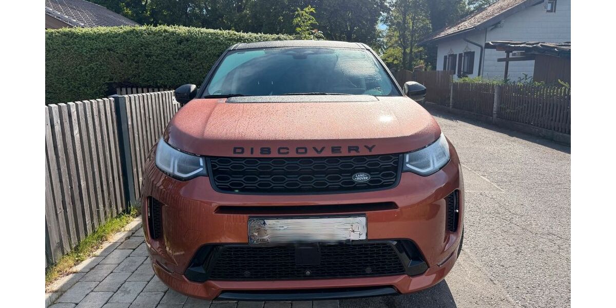 Land Rover Discovery Sport 40.000 km 26.500 &euro; Valley 83626