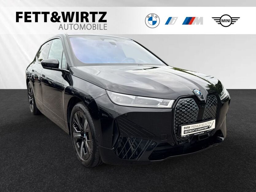 BMW iX 27.000 km 64.400 € Geldern 47608