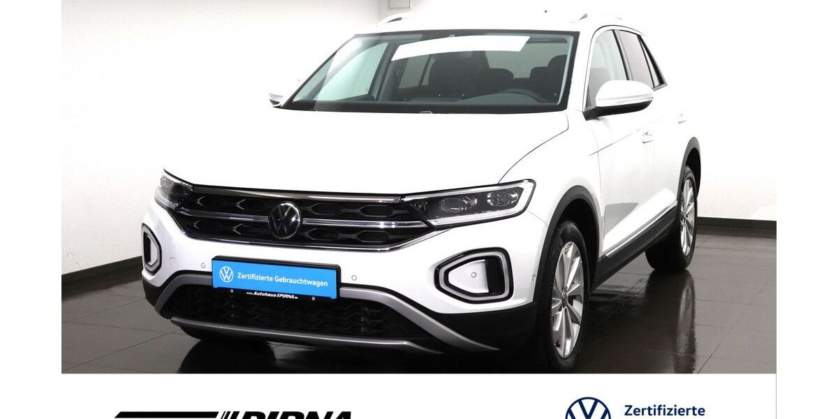 VW T-Roc 35.900 km 24.820 &euro; Pirna 01796
