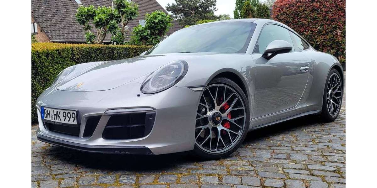 Porsche 911 39.500 km 123.000 &euro; Pulheim, Stadt 50259