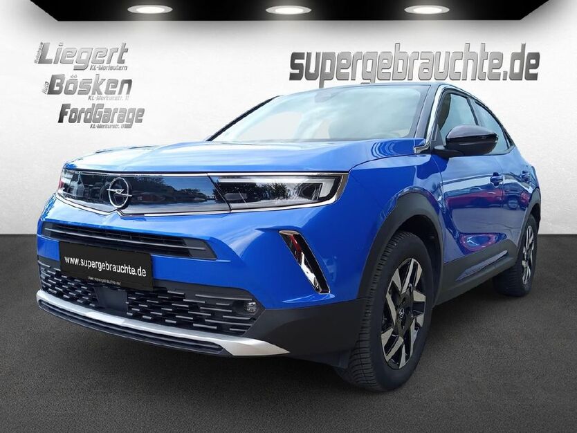 Opel Mokka 14.196 km 19.200 € Kaiserslautern 67663