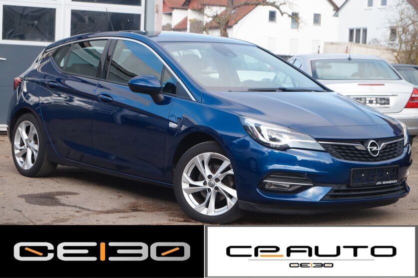 Opel Astra 63.839 km 8.999 € Neu-Ulm 89233