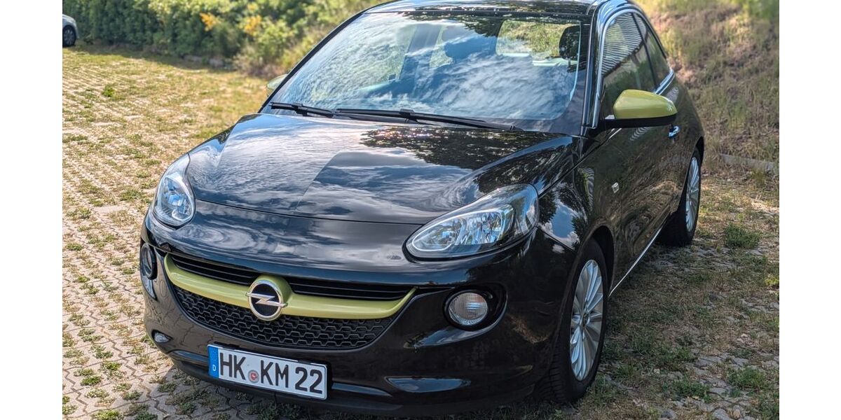 Opel Adam 55.000 km 7.500 &euro; Wistedt 21255