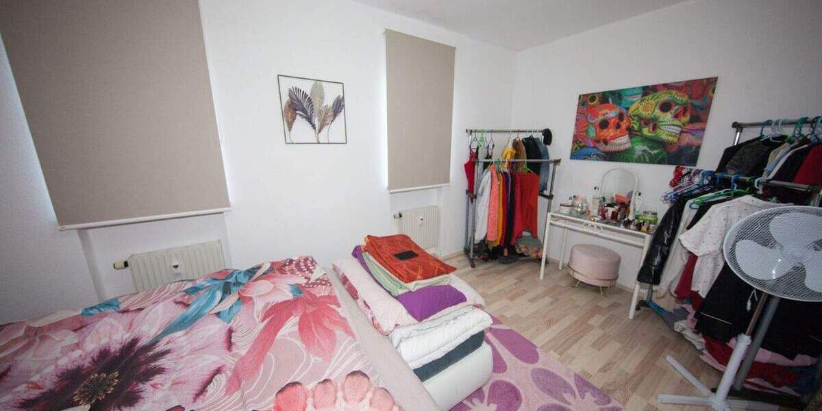 Etagenwohnung Bad Rodach Rodach - 2 Zimmer, 49 m&sup2;, 72.000&euro; | Angebot:26618145