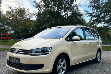VW Sharan