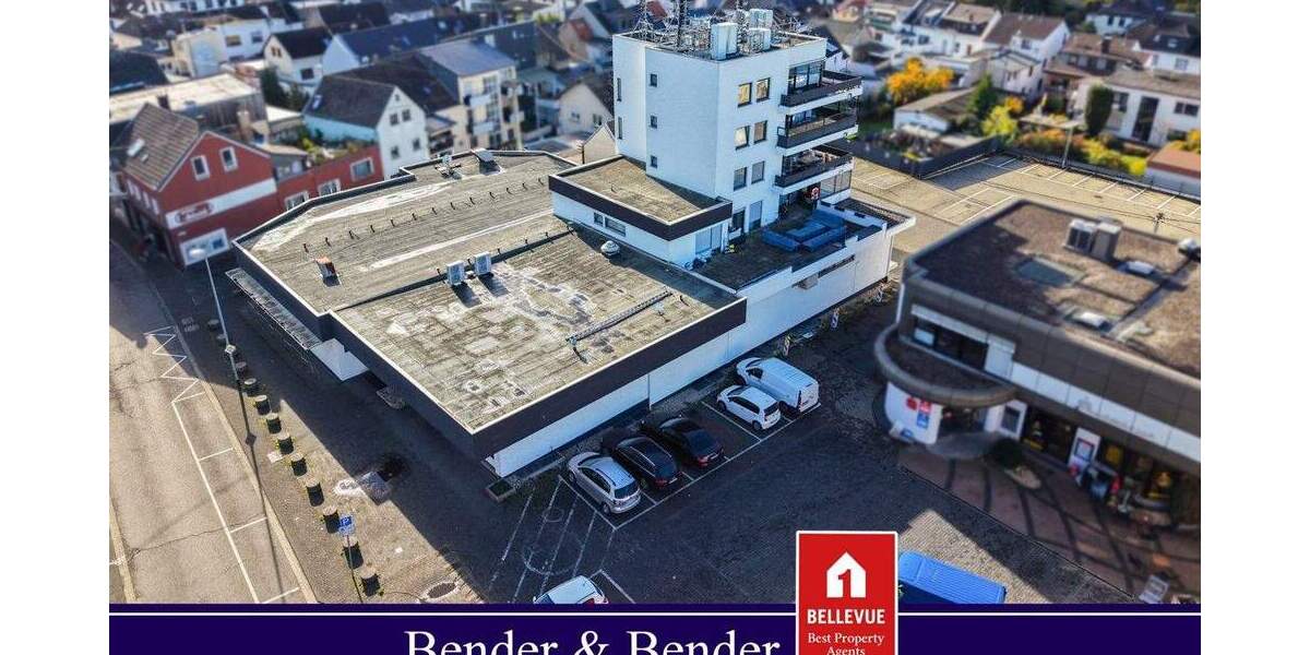 Gewerbeobjekt Rheinbrohl - 1.350.000&euro; | Angebot:23435299