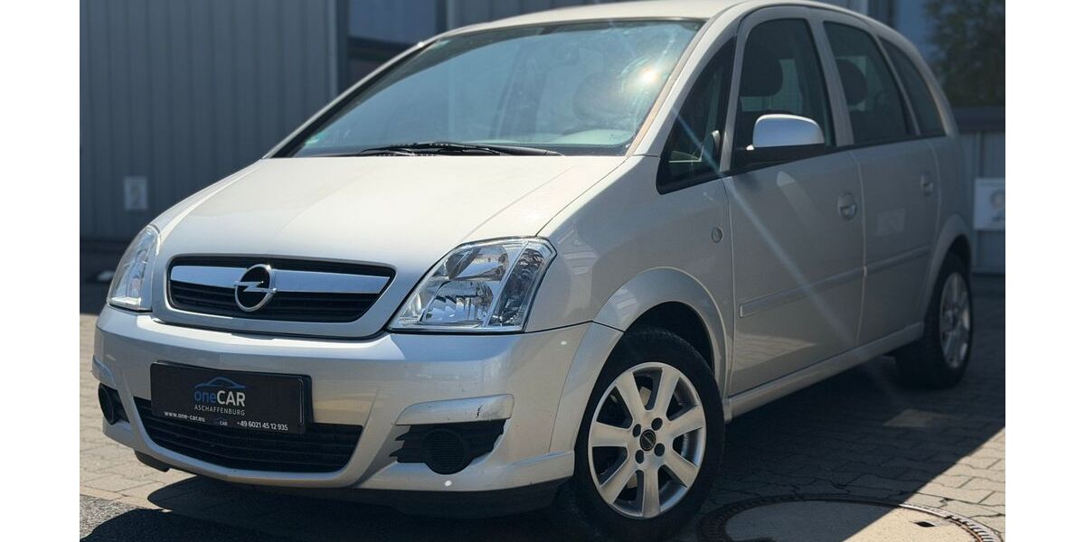 Opel Meriva 82.800 km 4.980 &euro; Aschaffenburg 63741