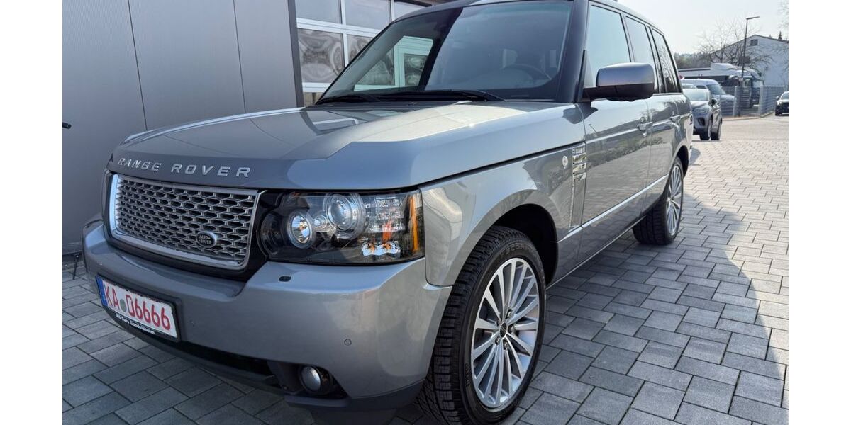 Land Rover Range Rover 121.594 km 32.400 &euro; Gondelsheim 75053