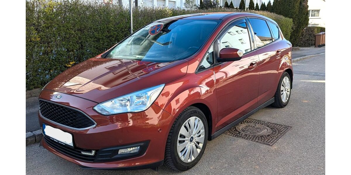 Ford C-Max 153.500 km 9.199 &euro; Winnenden 71364