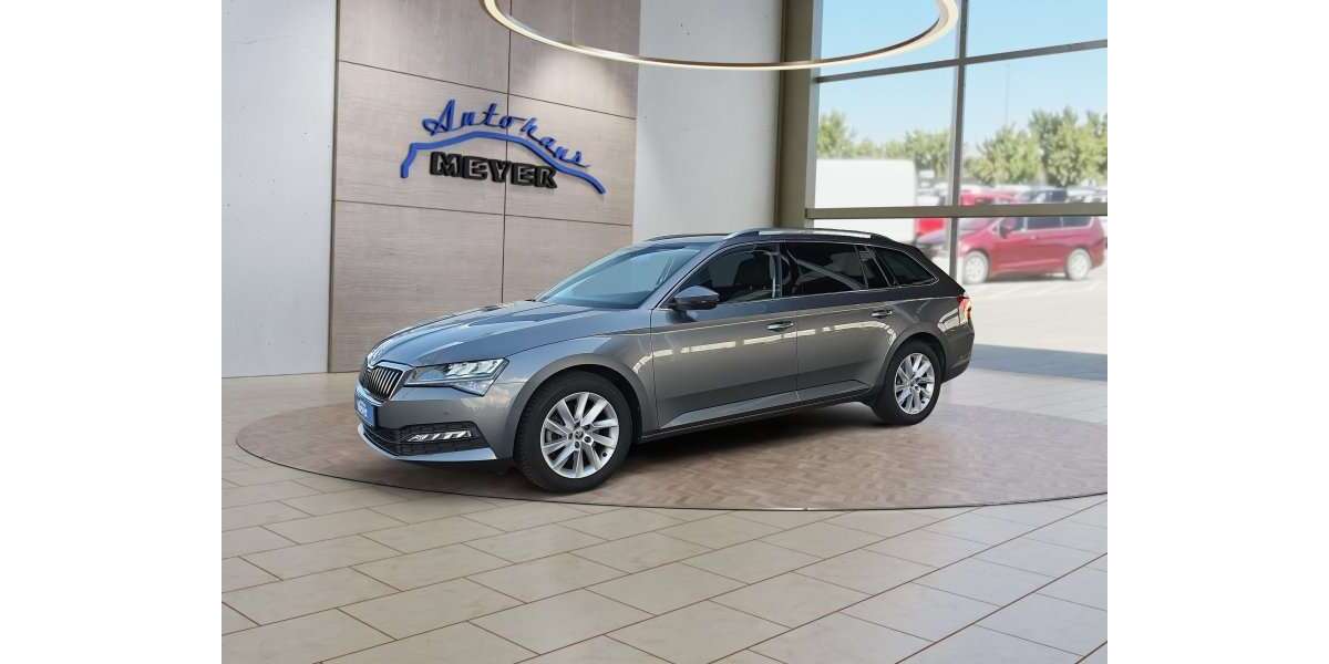 Skoda Superb 41.500 km 28.900 &euro; Hohenwarsleben 39326