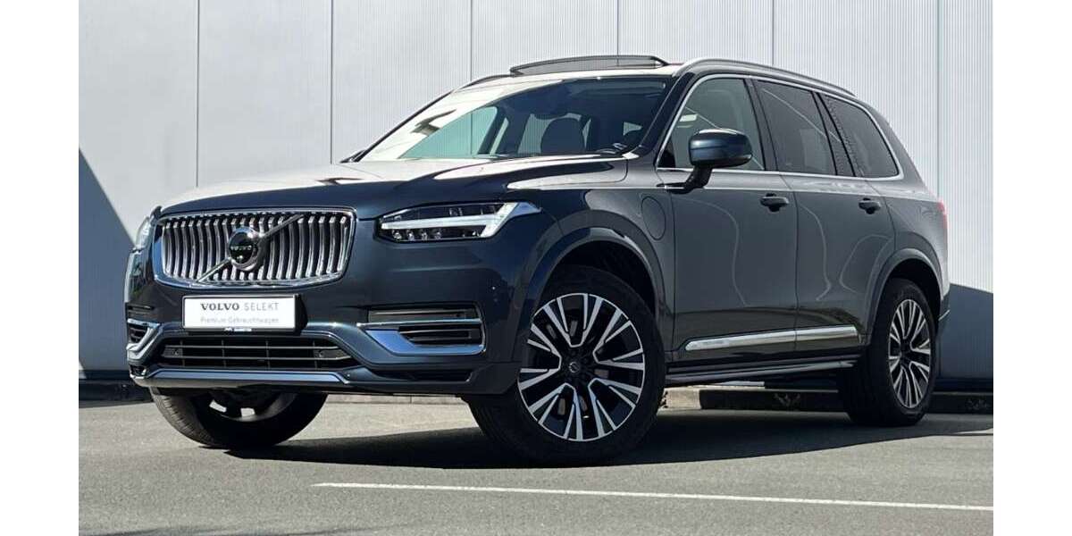 Volvo XC90 53.659 km 44.850 &euro; Paderborn 33106