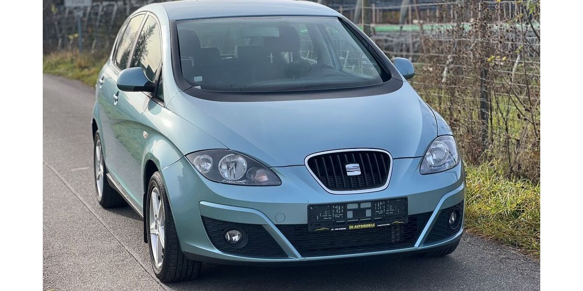 Seat Altea 55.000 km 5.850 &euro; München 80995