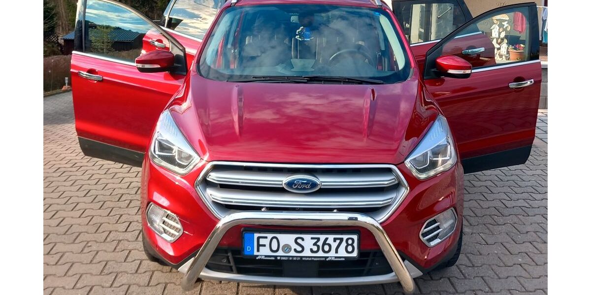 Ford Kuga 63.300 km 13.500 &euro; Gössweinstein 91327