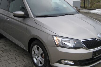Skoda Fabia 72.000 km 10.890 &euro; Chemnitz 09125