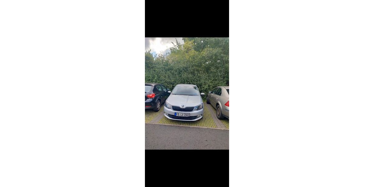Skoda Fabia 200.000 km 6.900 &euro; Fulda 36037