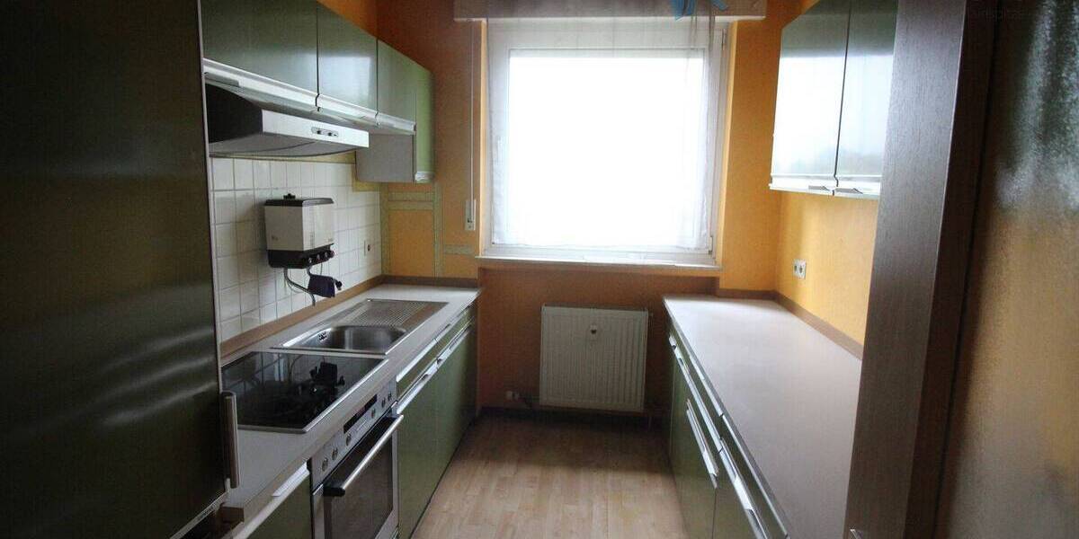 Etagenwohnung Bischofsheim - 3 Zimmer, 97 m&sup2;, 950&euro; | Angebot:26816171