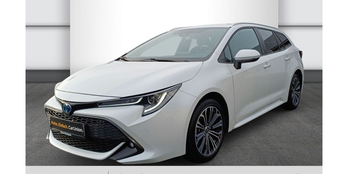 Toyota Corolla 33.800 km 24.990 &euro; Eisenach 99817