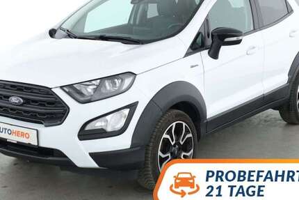 Ford EcoSport 69.076 km 13.710 &euro; Hamburg 22529