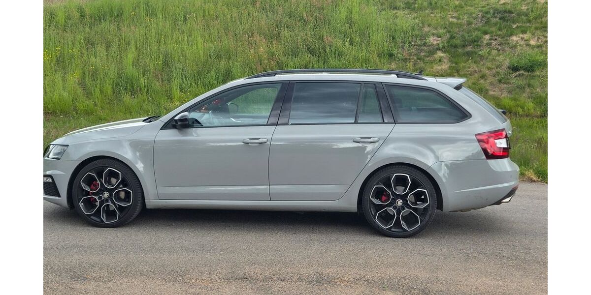Skoda Octavia 141.586 km 18.500 &euro; Zerf 54314