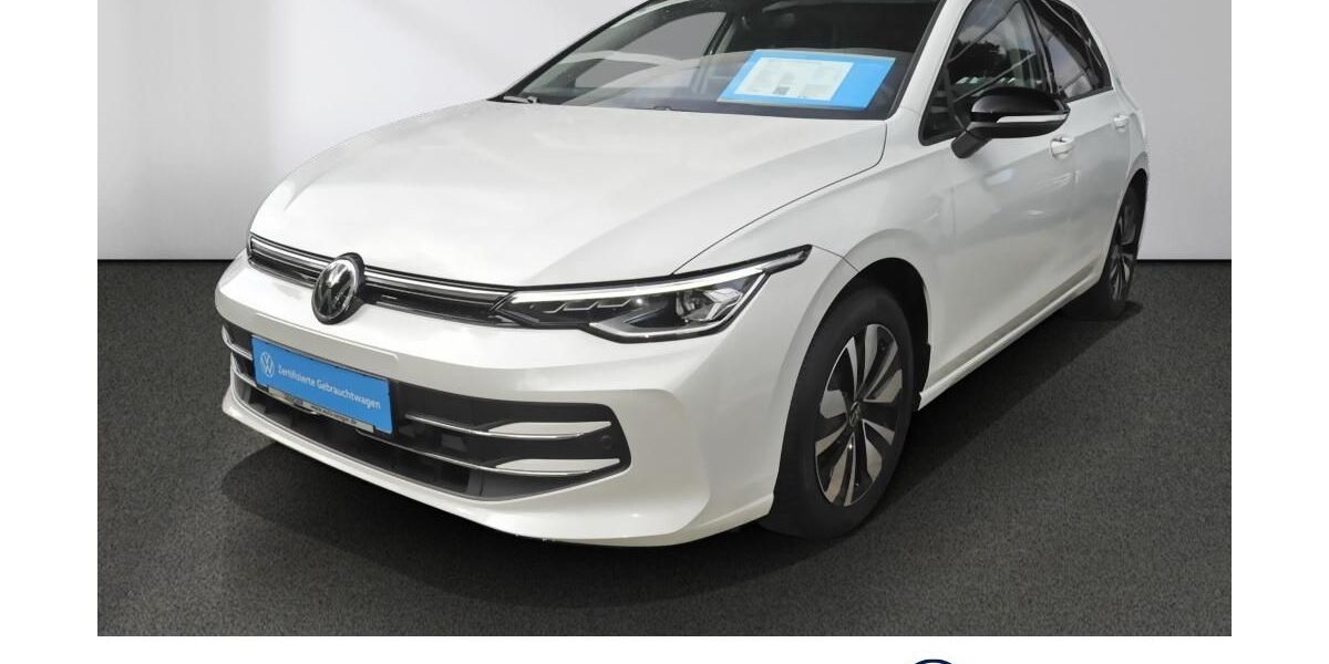 VW Golf 19.800 km 27.890 &euro; Lübeck 23560