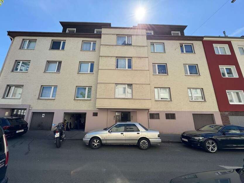 Wohnung zum Mieten in Wuppertal 475 € 58 m²