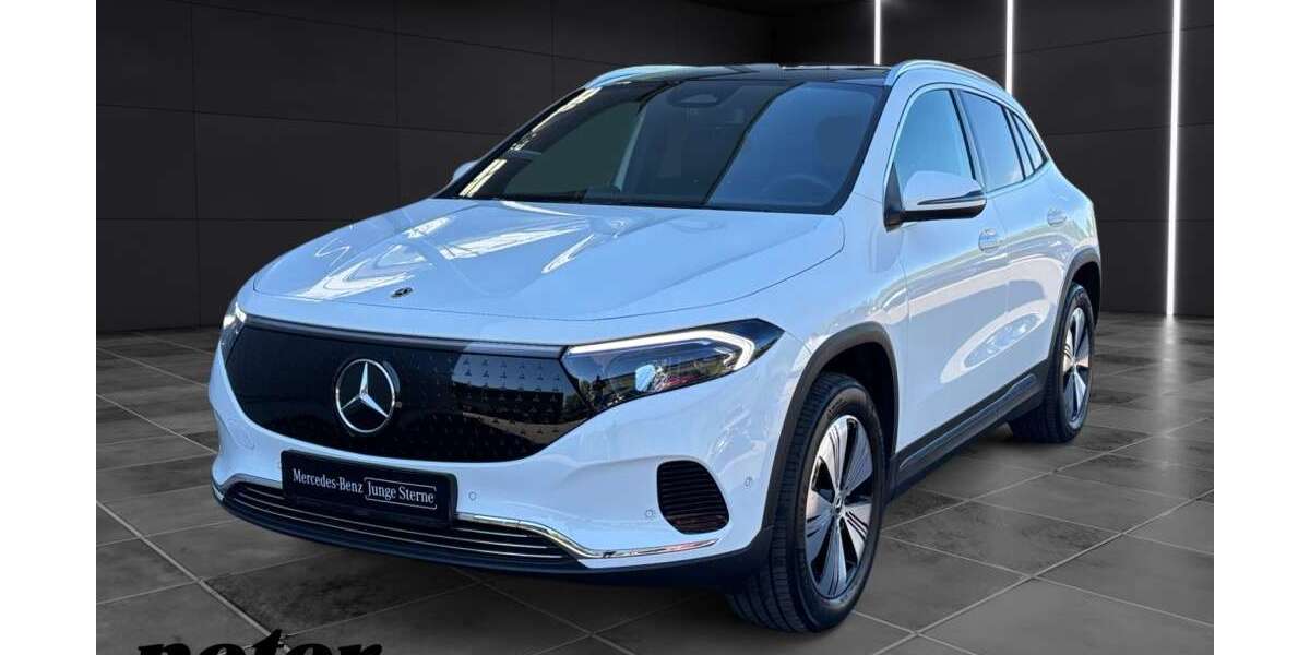 Mercedes-Benz EQA 350 15.956 km 42.910 &euro; Duderstadt 37115